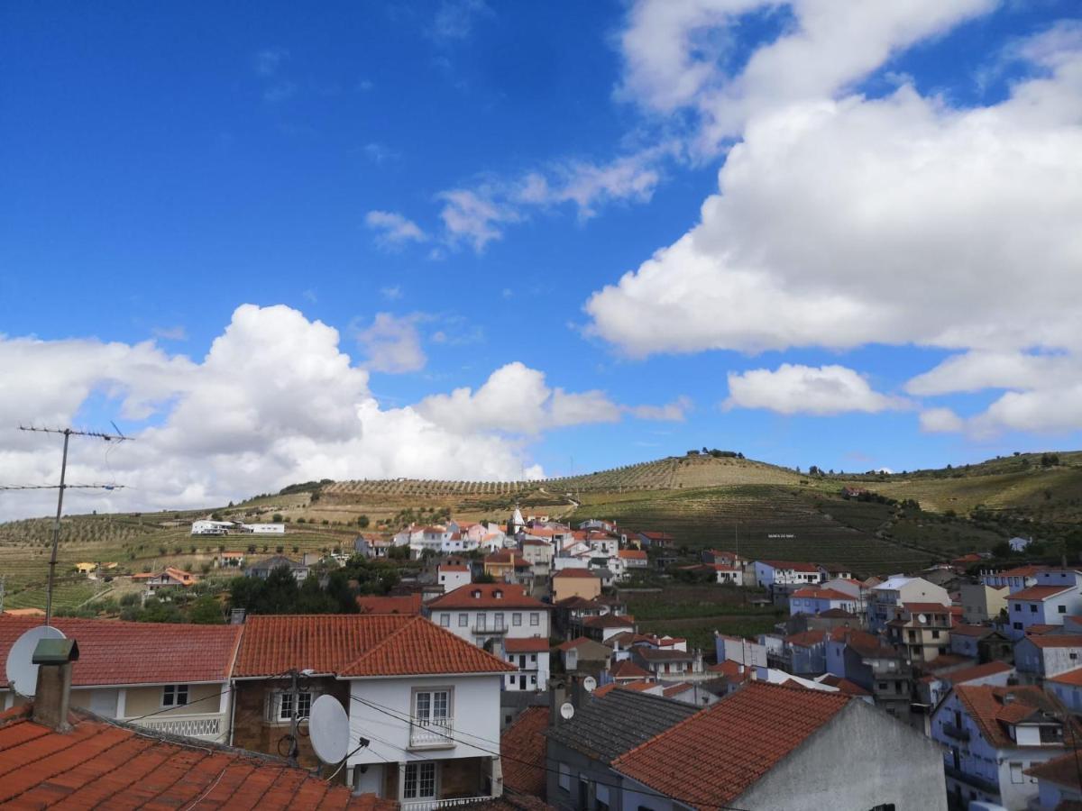 Douro Valley - Casa Da Praca Ervedosa do Douro Экстерьер фото