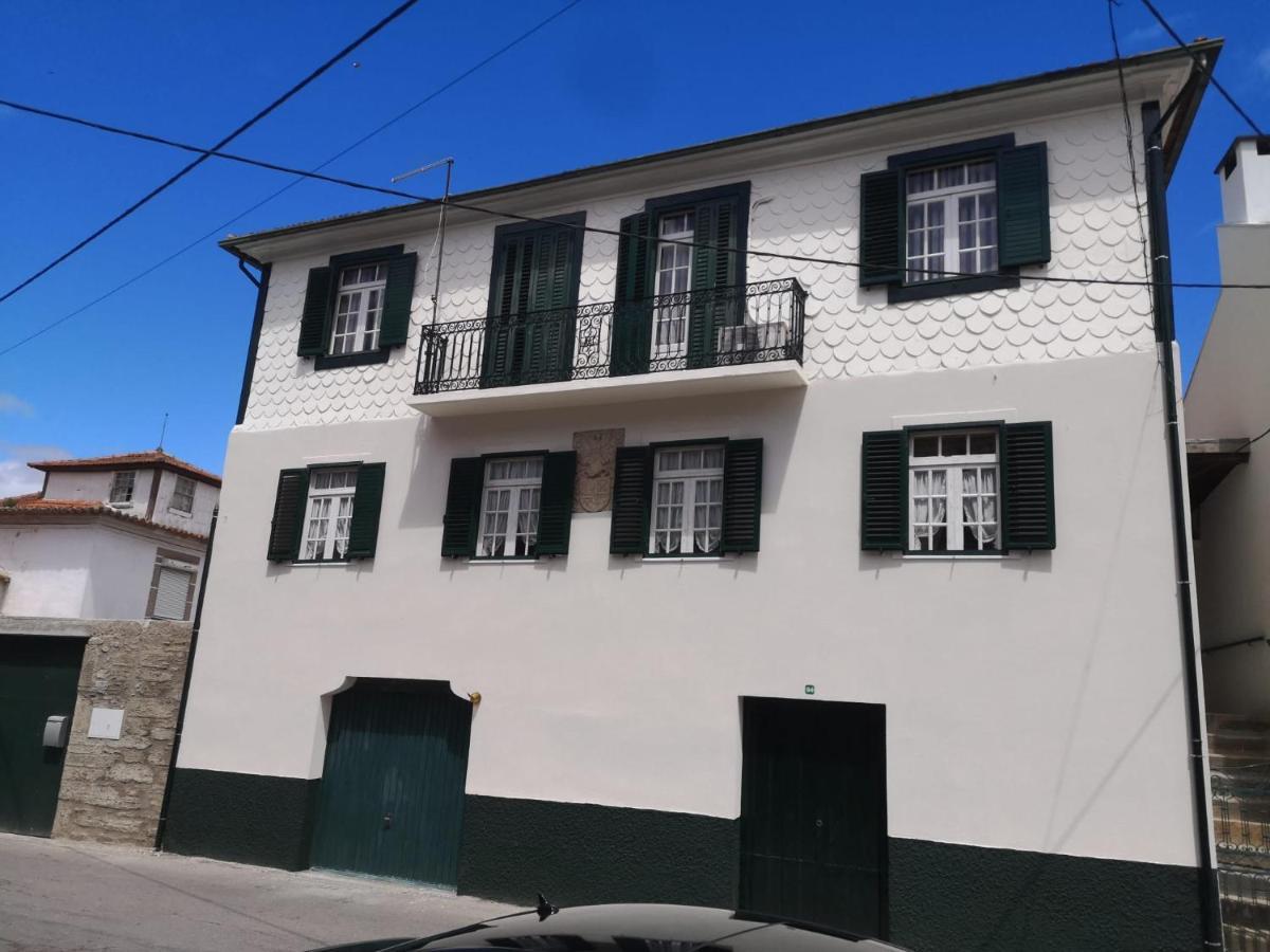 Douro Valley - Casa Da Praca Ervedosa do Douro Экстерьер фото