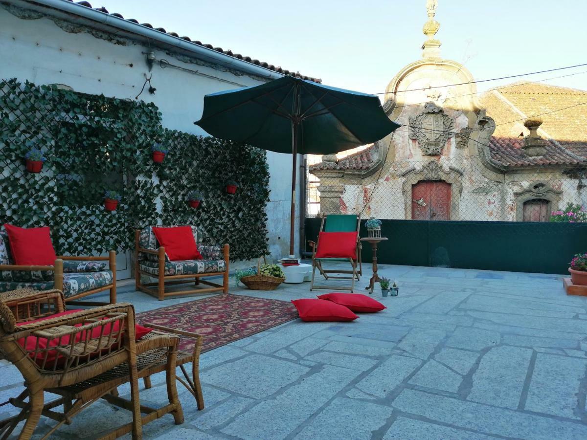 Douro Valley - Casa Da Praca Ervedosa do Douro Экстерьер фото