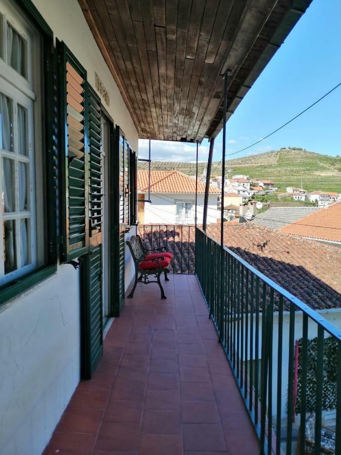 Douro Valley - Casa Da Praca Ervedosa do Douro Экстерьер фото